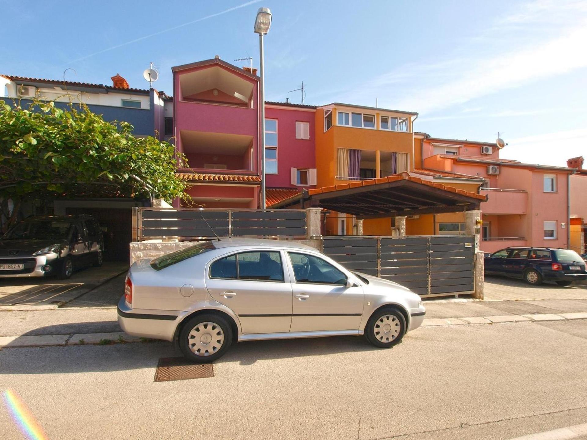 Fuer 2 Personen Ca 22 Qm In Pula, Istrien Istrische Riviera Apartment Pula
